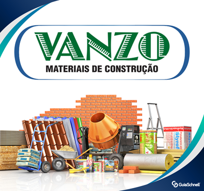 Imagem Vanzo Materiais de Construção