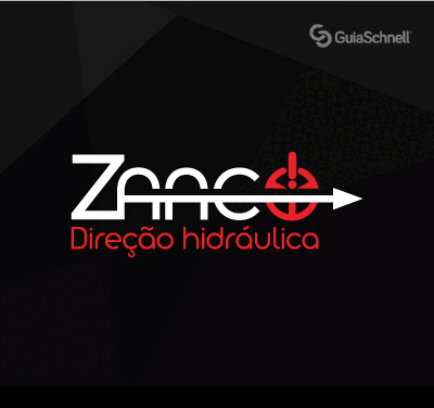 Logo Zanco Direção Hidráulica 
