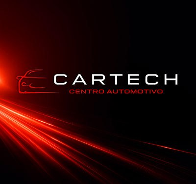 Logo Cartech Centro Automotivo 