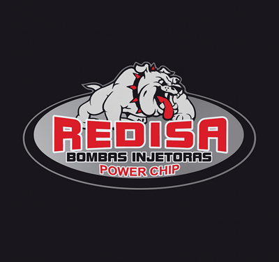 Cartão patrocinado Redisa Bombas Injetoras Logo Autoelétrica Borsatti