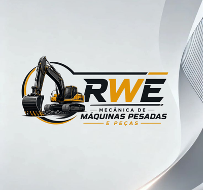 Material patrocinado de RWE Mecânica de Máquinas Pesadas e Peças alt=