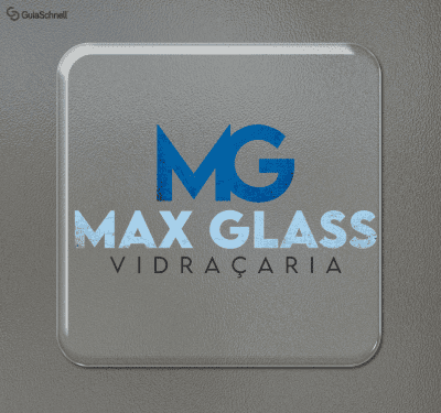 Logo da MAX GLASS VIDRAÇARIA com fundo cinza texturizado e efeito vidro brilhante, destacando serviços de vidraçaria com identidade visual moderna.
Janela de vidro moderna com moldura metálica aberta, vista para bairro arborizado ao fundo; destaca serviços da MAX GLASS VIDRAÇARIA com logo sobreposto.
Banheiro moderno com box de vidro listrado, pia dupla e espelho grande; ambiente claro e elegante promovendo a MAX GLASS VIDRAÇARIA com slogan visível.