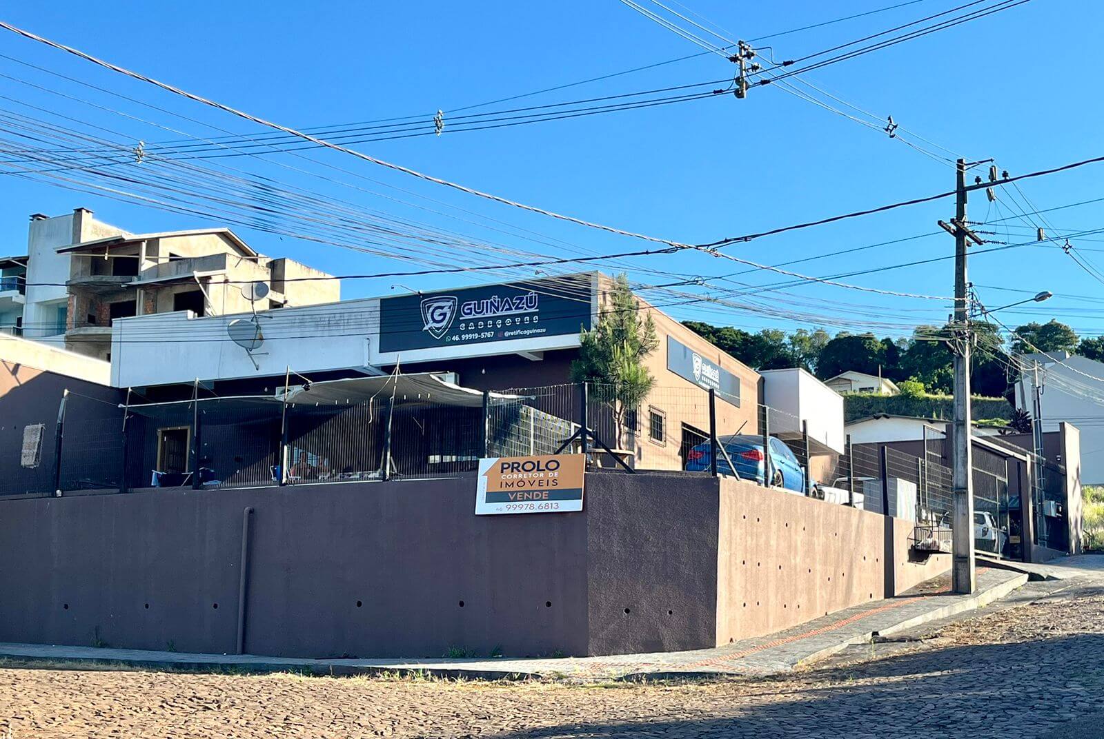Retífica de Cabeçotes Guiñazú em Francisco Beltrão-PR