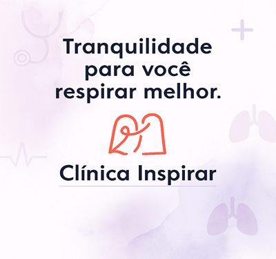 Material patrocinado de Clínica Inspirar - Dra. Marciele Francio Zanini Pneumologista Logo Clínica Inspirar - Dra. Marciele Francio Zanini Pneumologista