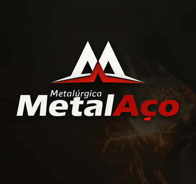 Logo Metalúrgica Metal Aço 