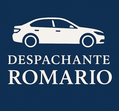 Logo Despachante Romário 