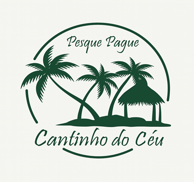 Logo Pesque e Pague Cantinho do Céu 