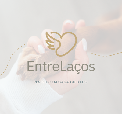 Material patrocinado de Entrelaços Crematório Pet alt=